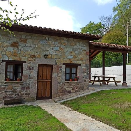 Casa Rural La Cabana Onís Eksteriør bilde