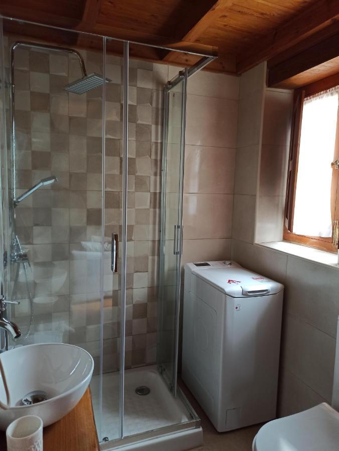 Casa Rural La Cabana Onís Eksteriør bilde