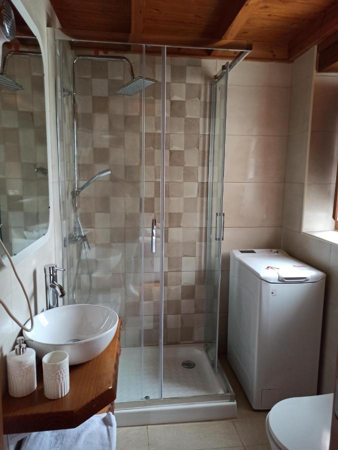 Casa Rural La Cabana Onís Eksteriør bilde