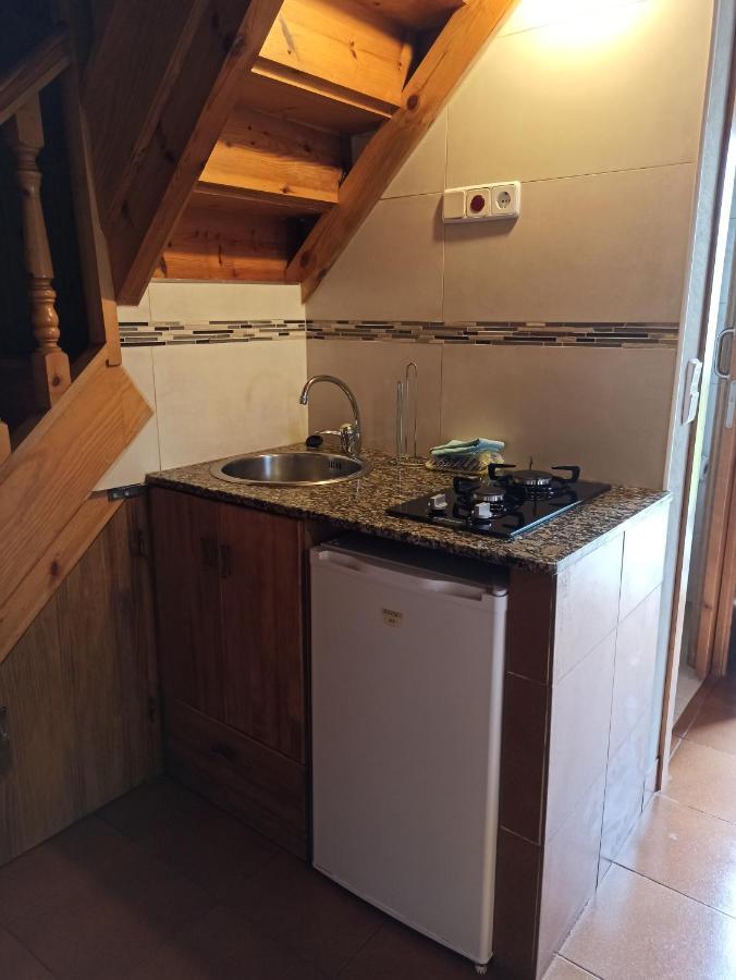 Casa Rural La Cabana Onís Eksteriør bilde