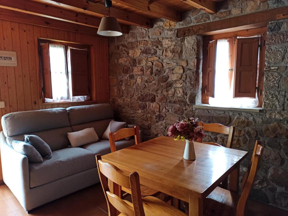 Casa Rural La Cabana Onís Eksteriør bilde