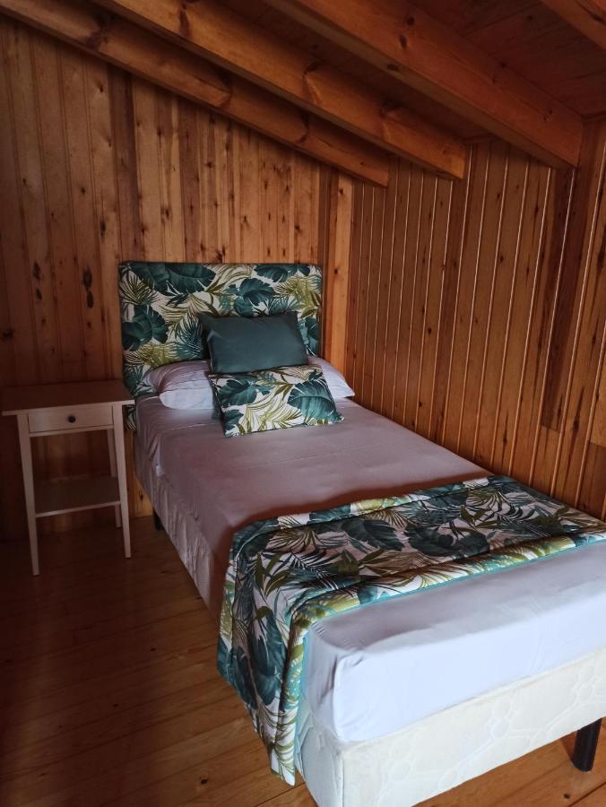 Casa Rural La Cabana Onís Eksteriør bilde