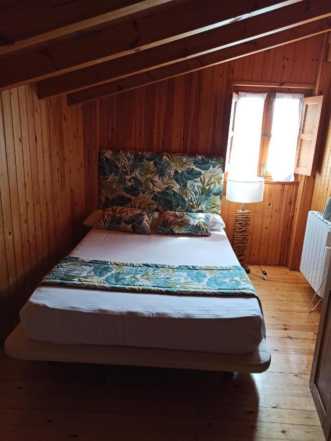 Casa Rural La Cabana Onís Eksteriør bilde