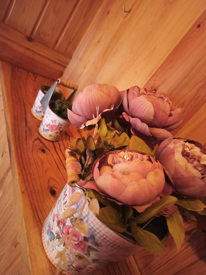 Casa Rural La Cabana Onís Eksteriør bilde