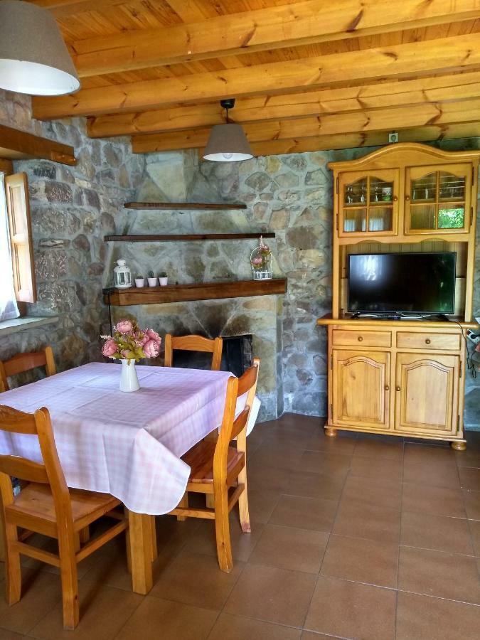 Casa Rural La Cabana Onís Eksteriør bilde